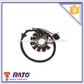 11 Polos motocicleta magneto stator bobina GY6 motocicleta bobina magnética